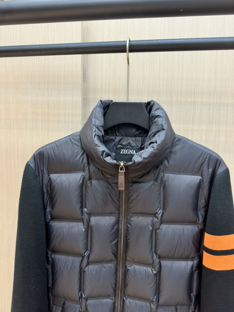 Zegna Down Jackets